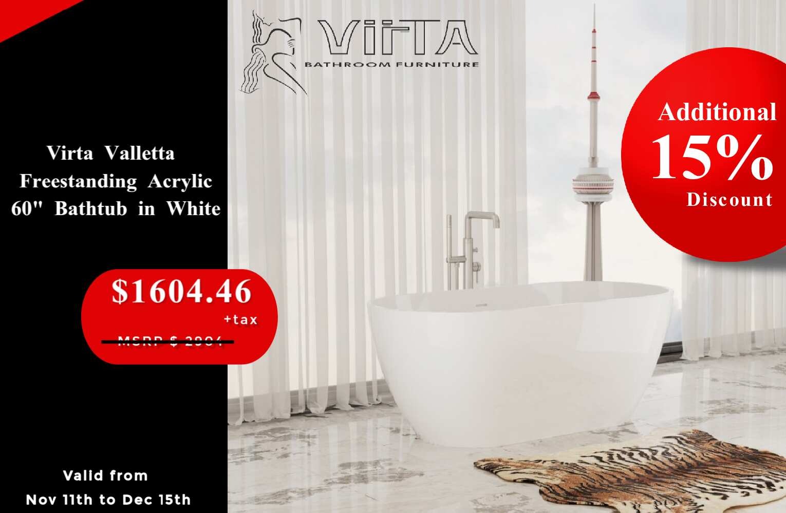 Riobel LK101 Ludik Kitchen Faucet on Sale